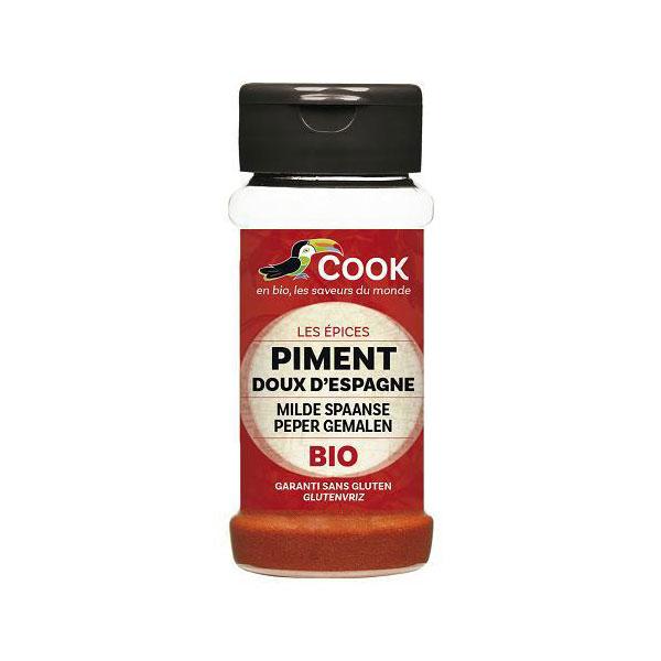 Piment doux d'Espagne Demeter bio