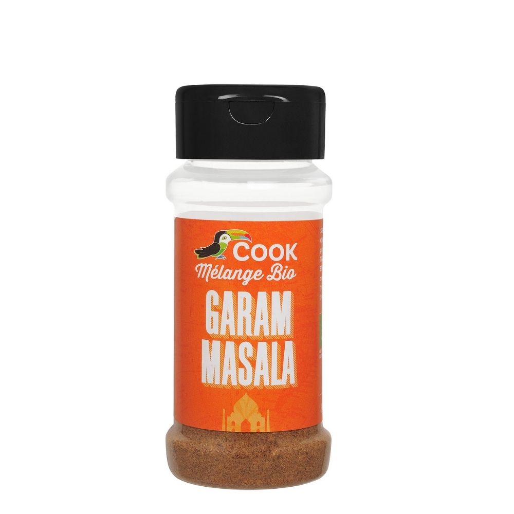 Garam Masala bio