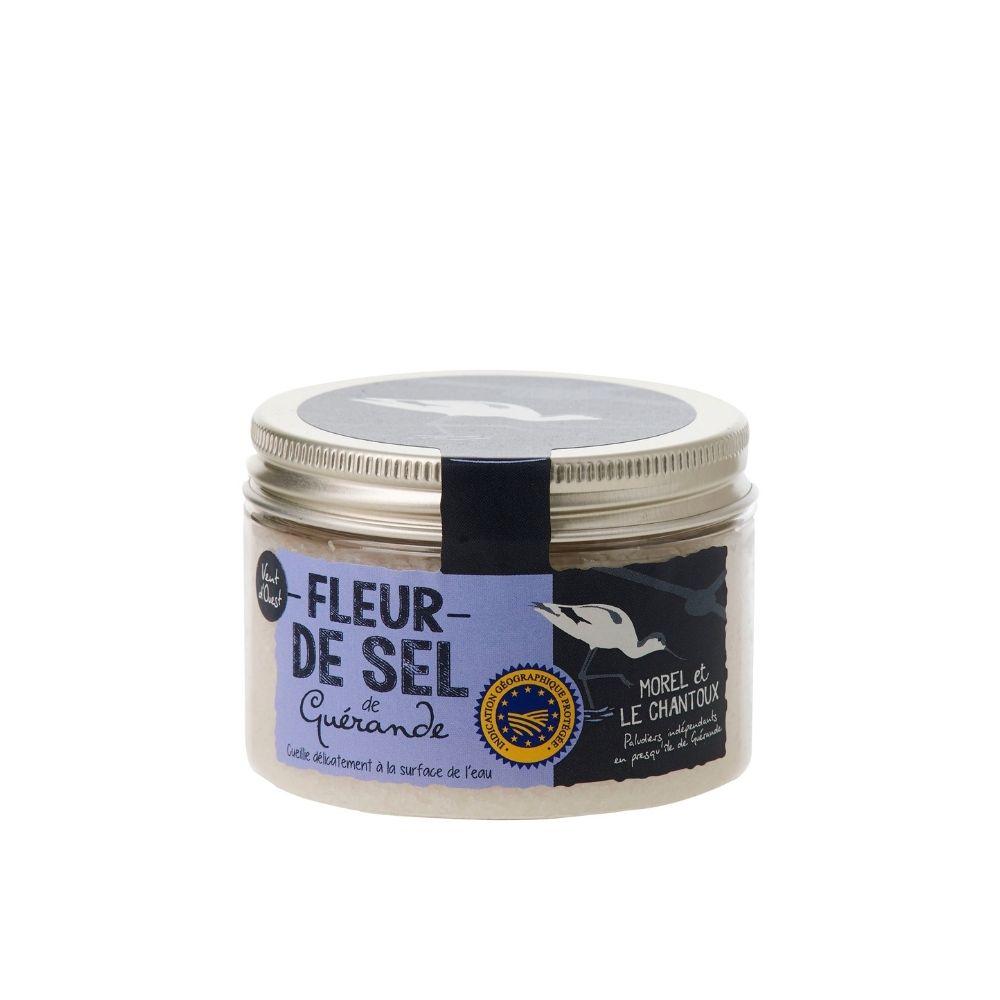 Fleur de sel de Guérande IGP
