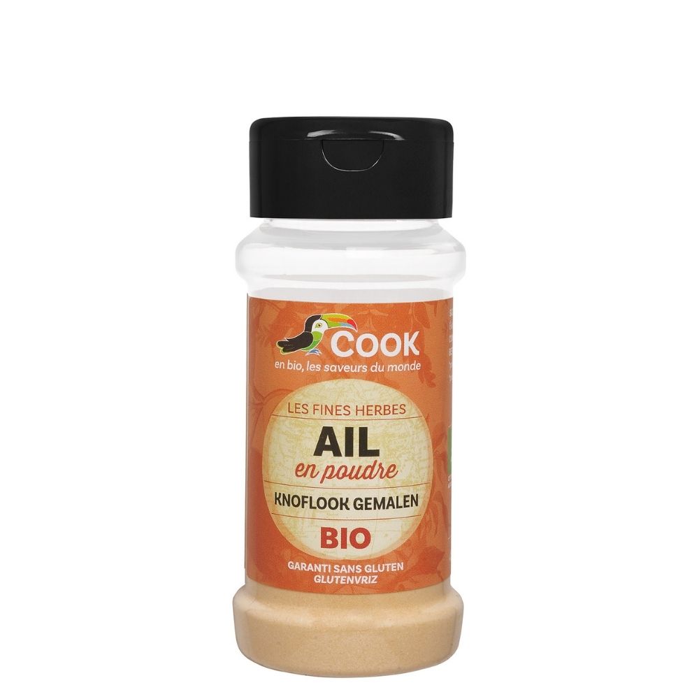 Ail en poudre bio