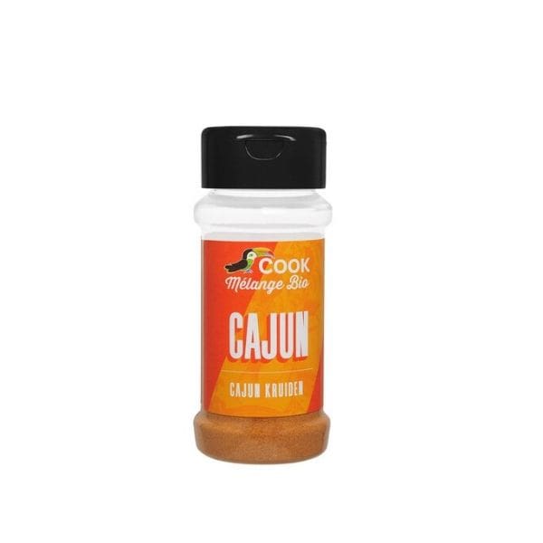 Mélange cajun bio