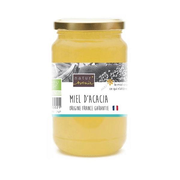 Miel acacia France bio