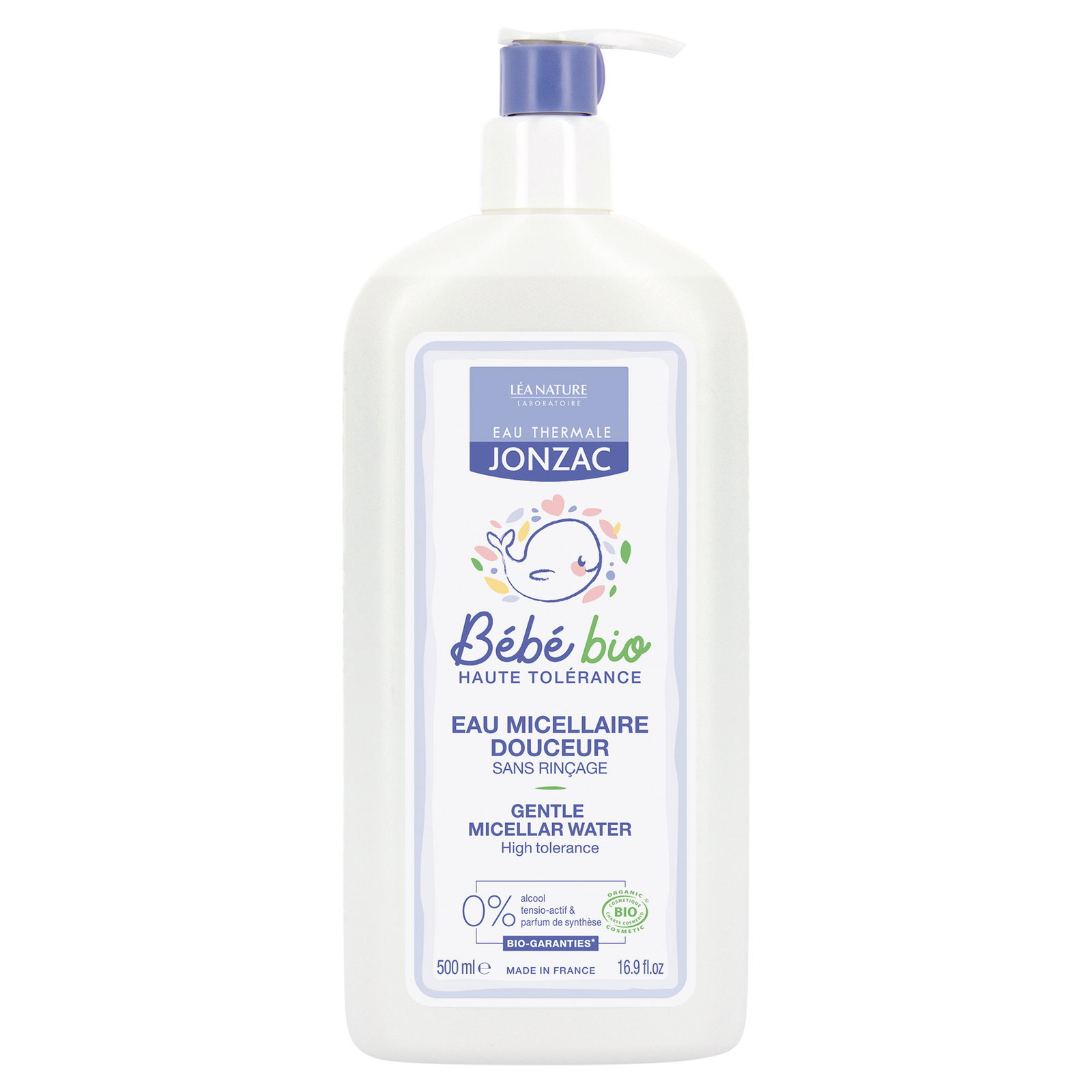Eau micellaire douceur