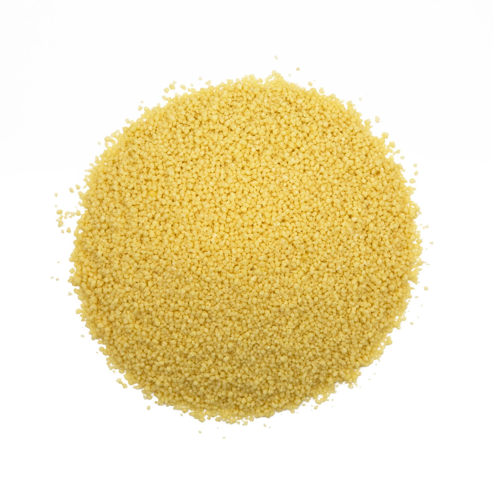 Couscous blanc bio en sachet kraft