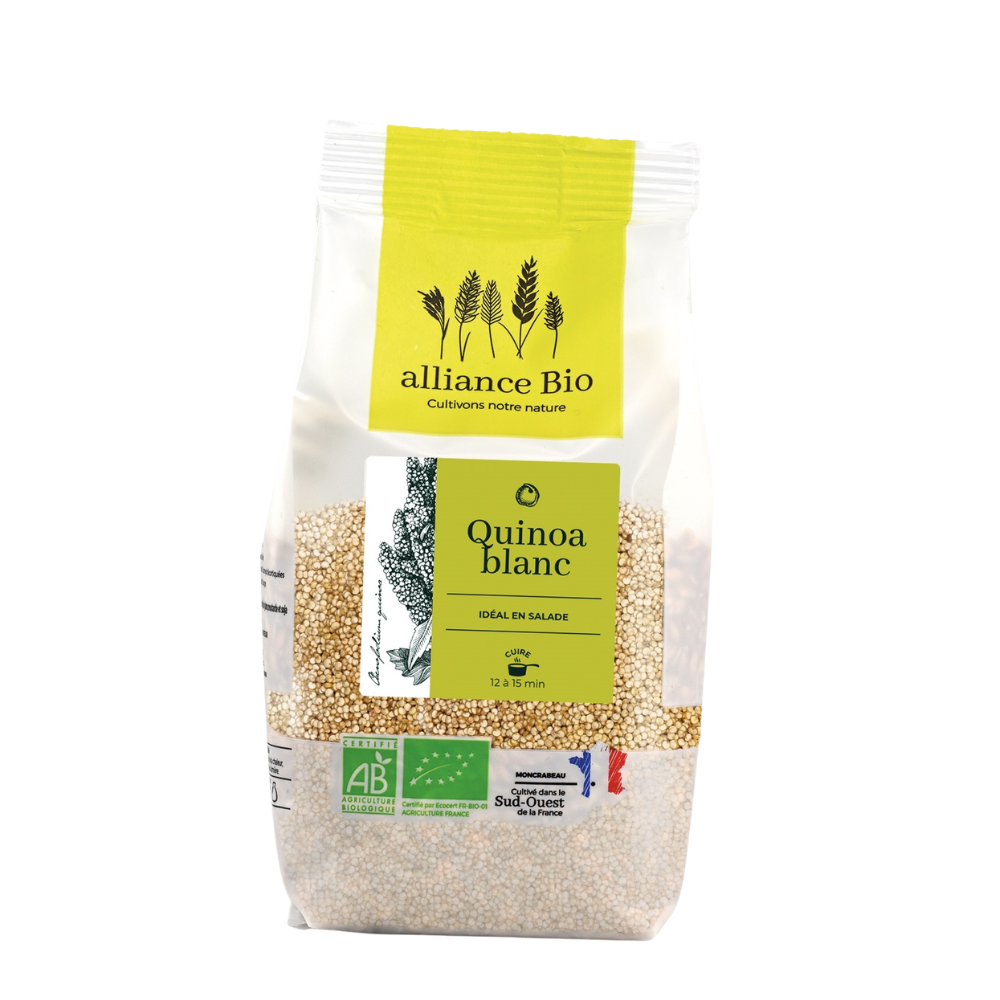 Quinoa France bio