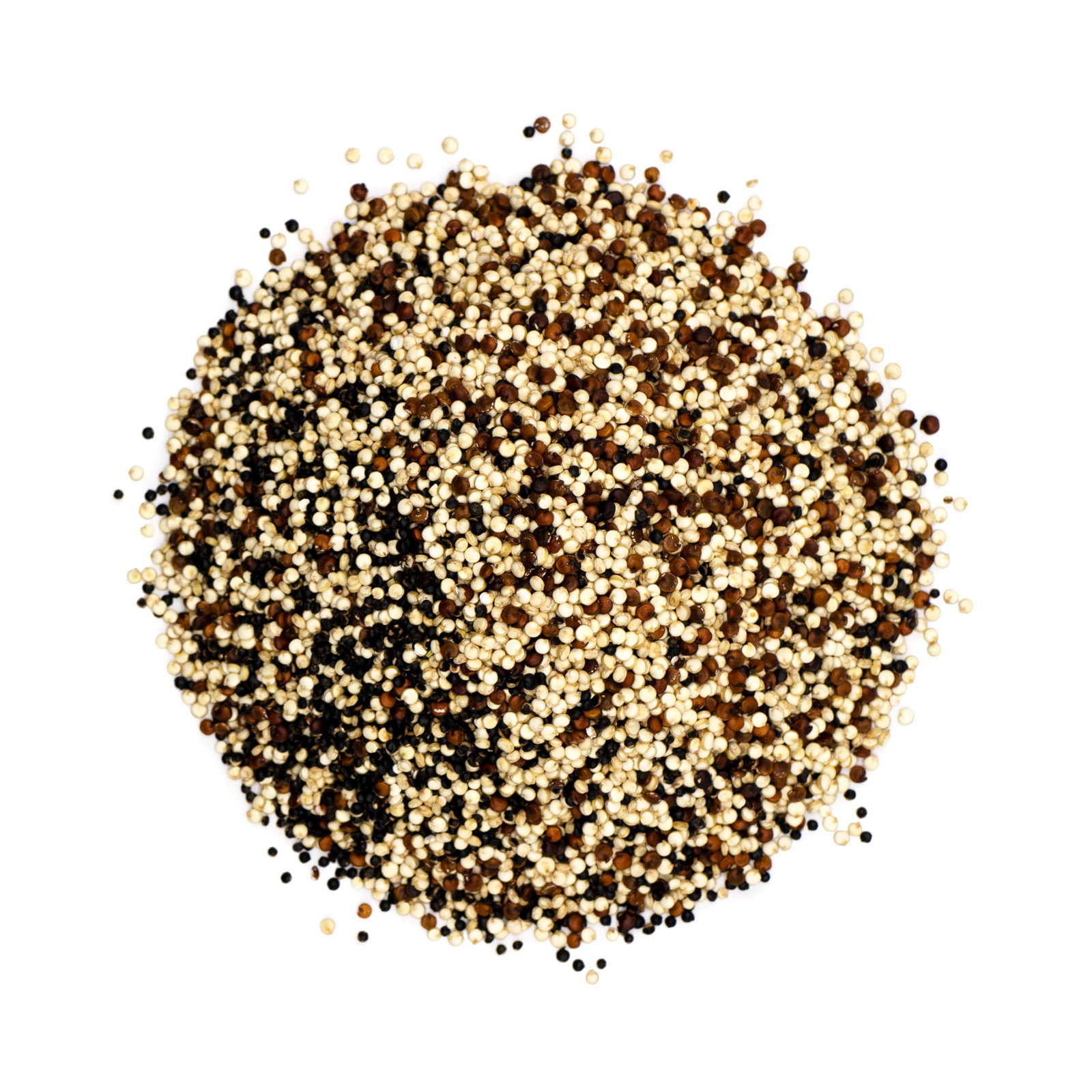 Quinoa tricolore bio en sachet kraft