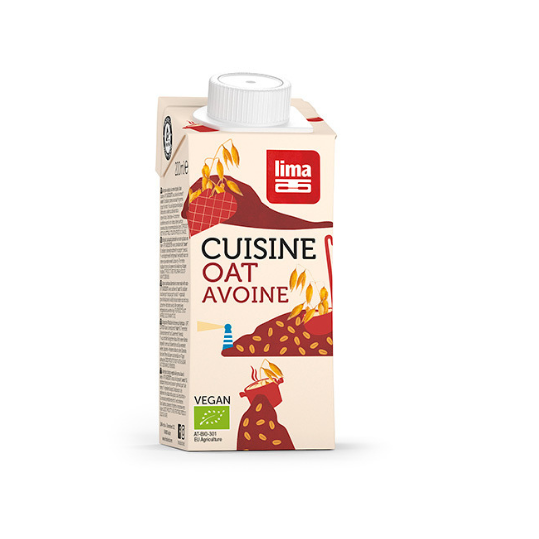 Avoine cuisine bio