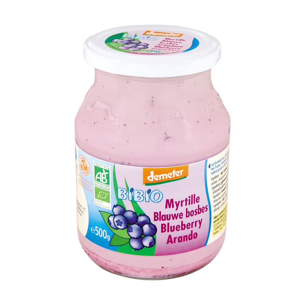 Bibio myrtille bio