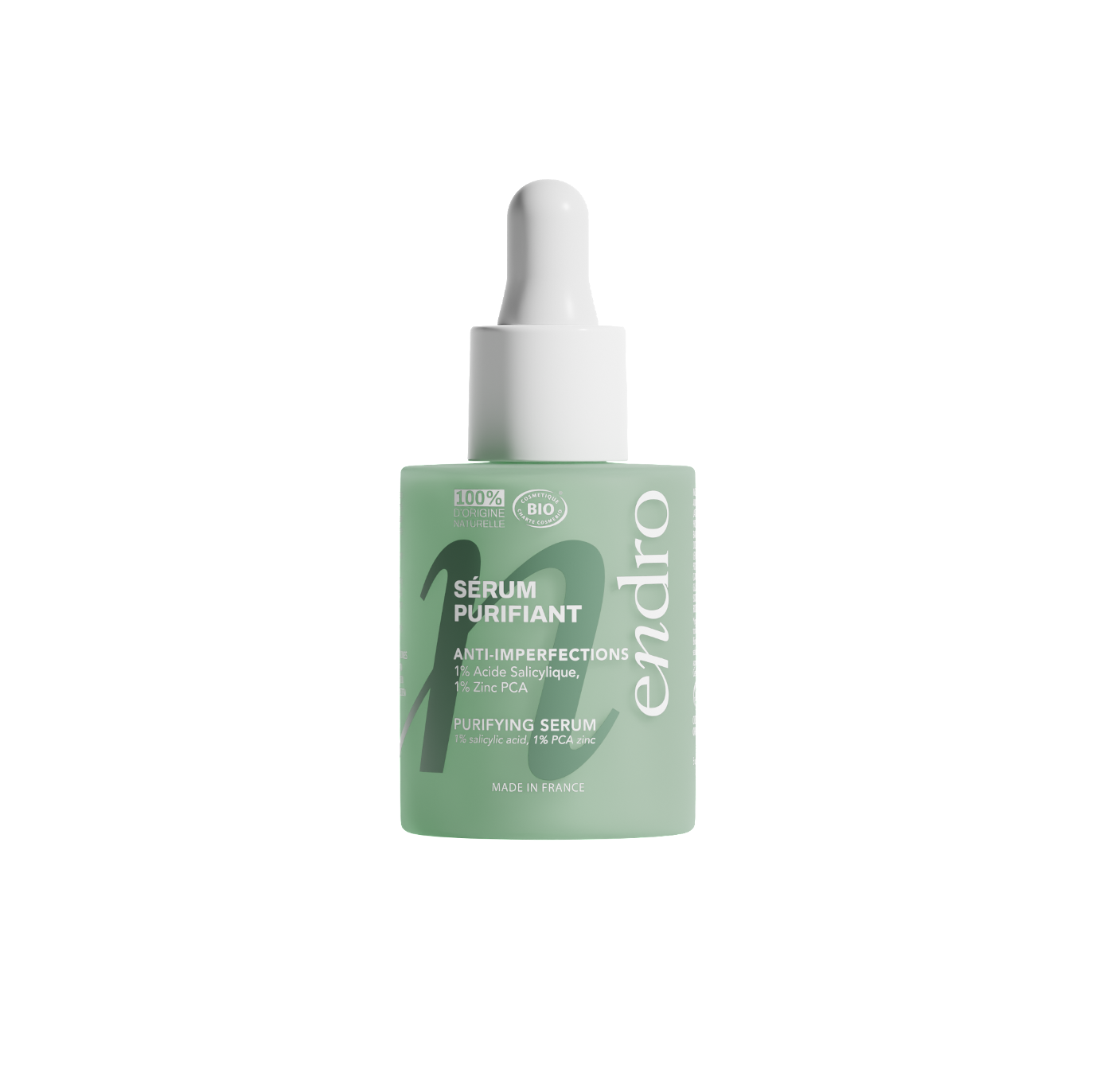 Sérum Purifiant - Routine Purifiante