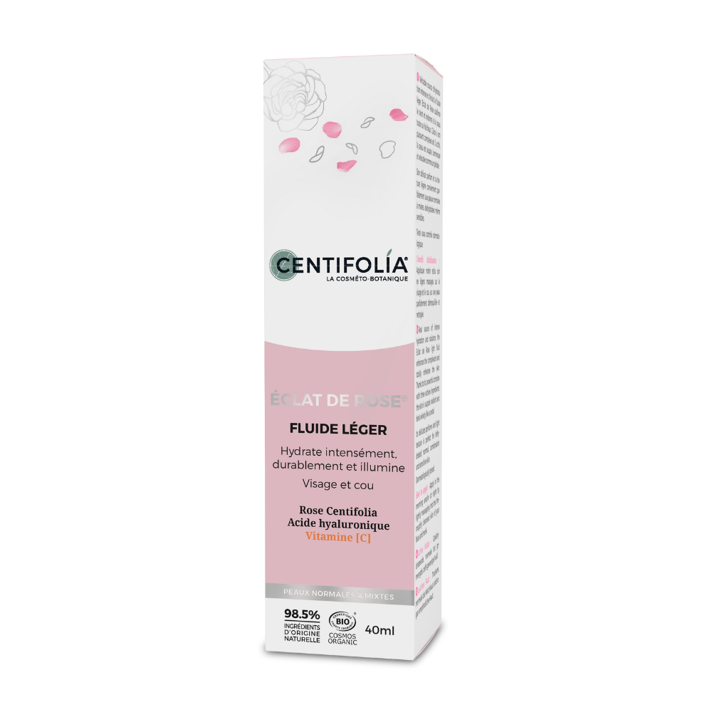 Fluide hydratant