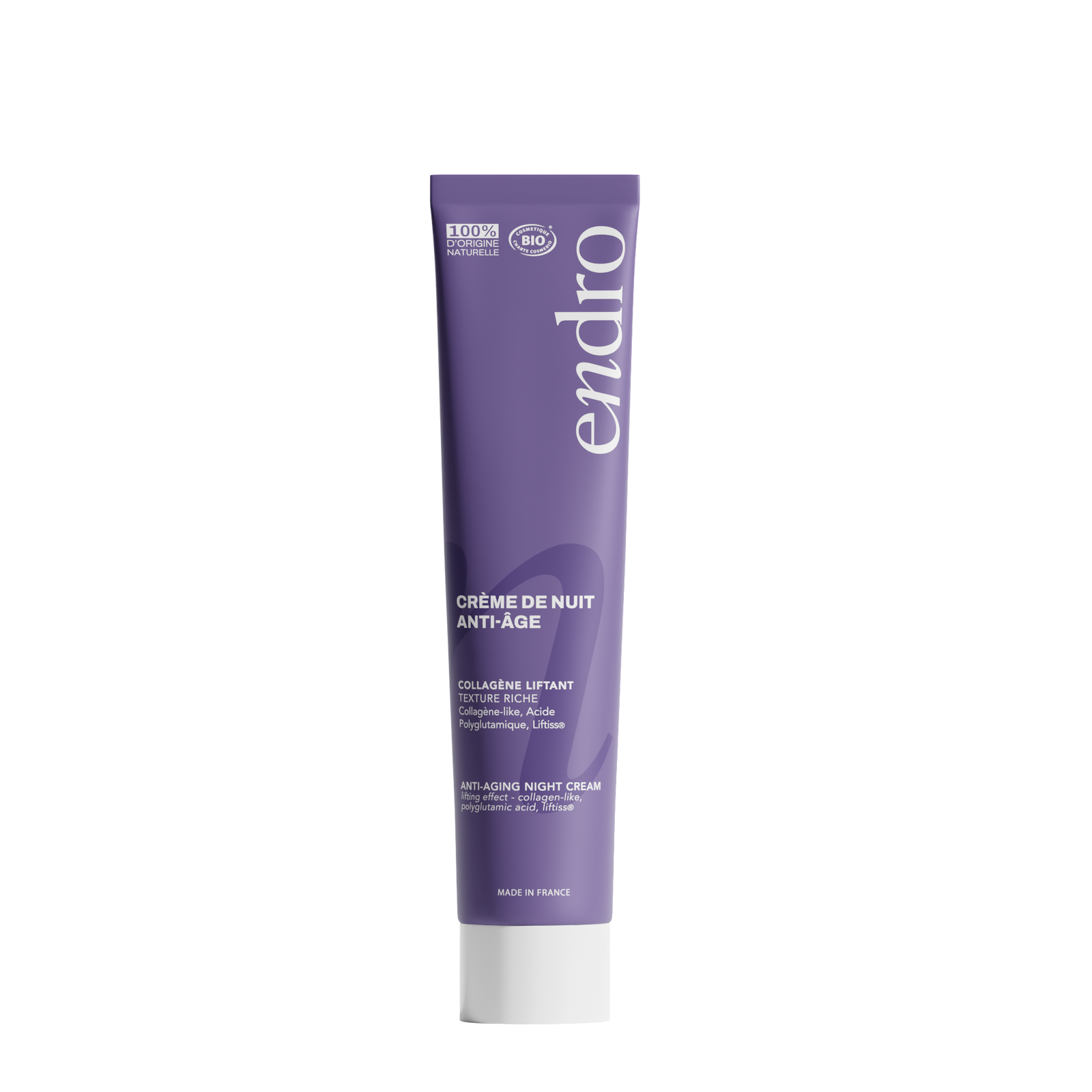 Crème De Nuit Anti-Âge Collagène - Routine Anti-âge