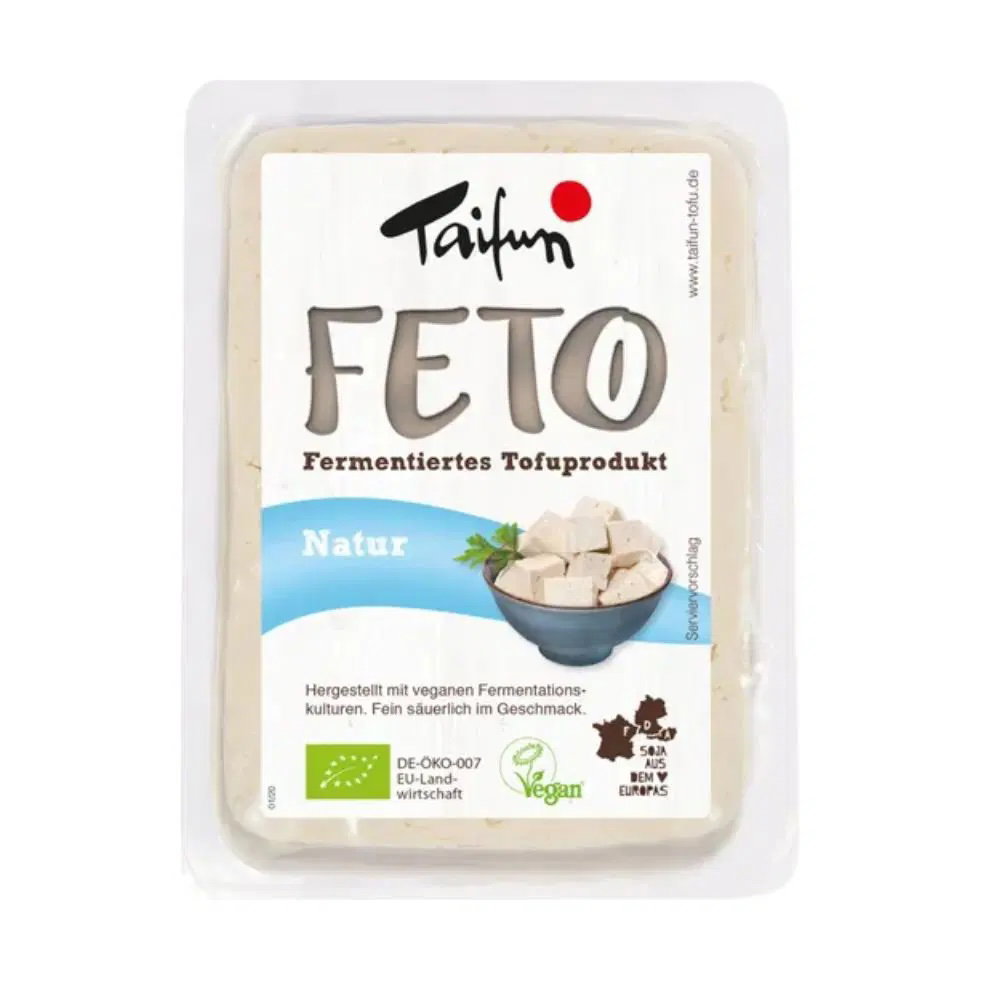 Tofu lacto-fermenté - feto bio
