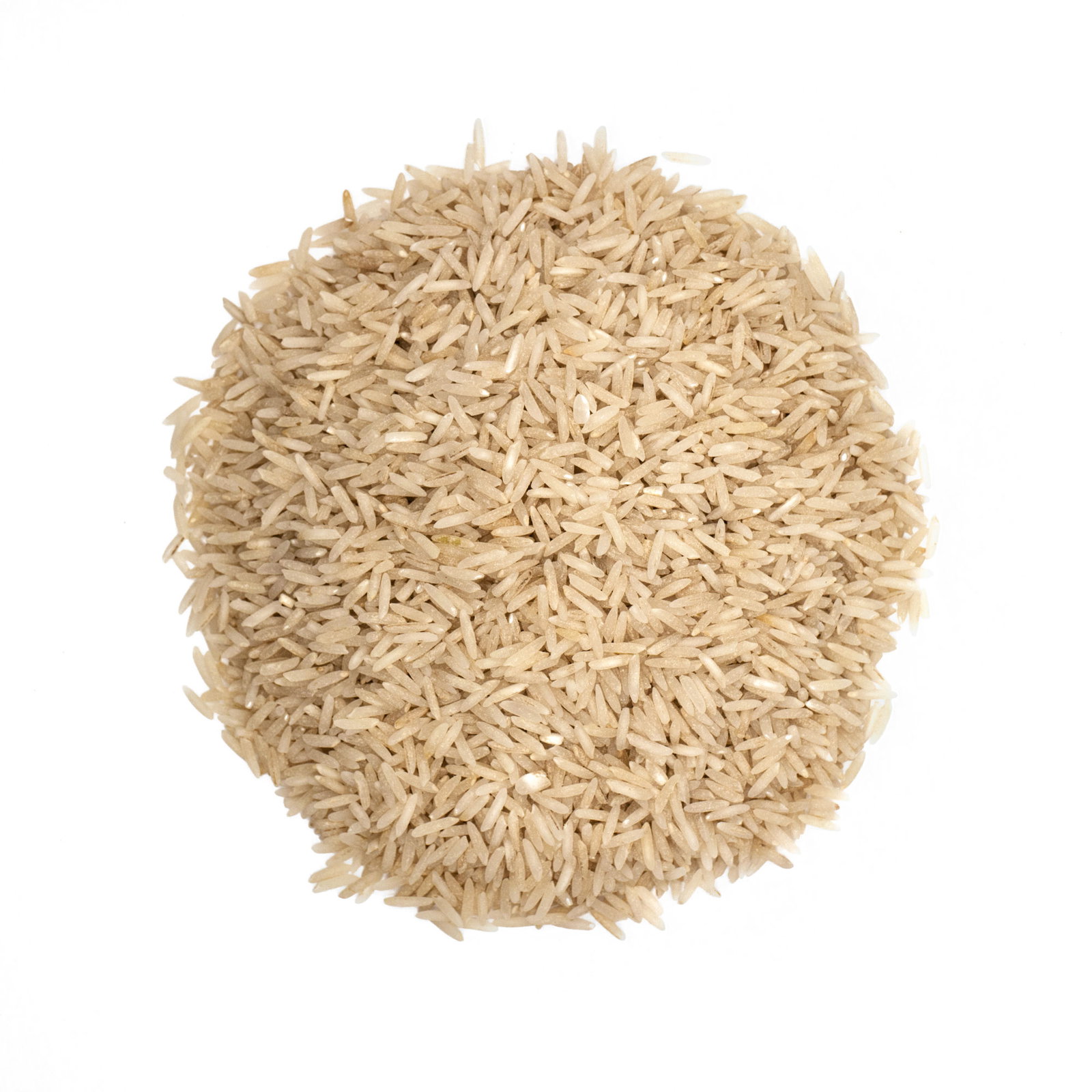 Riz basmati demi-complet bio en sachet kraft