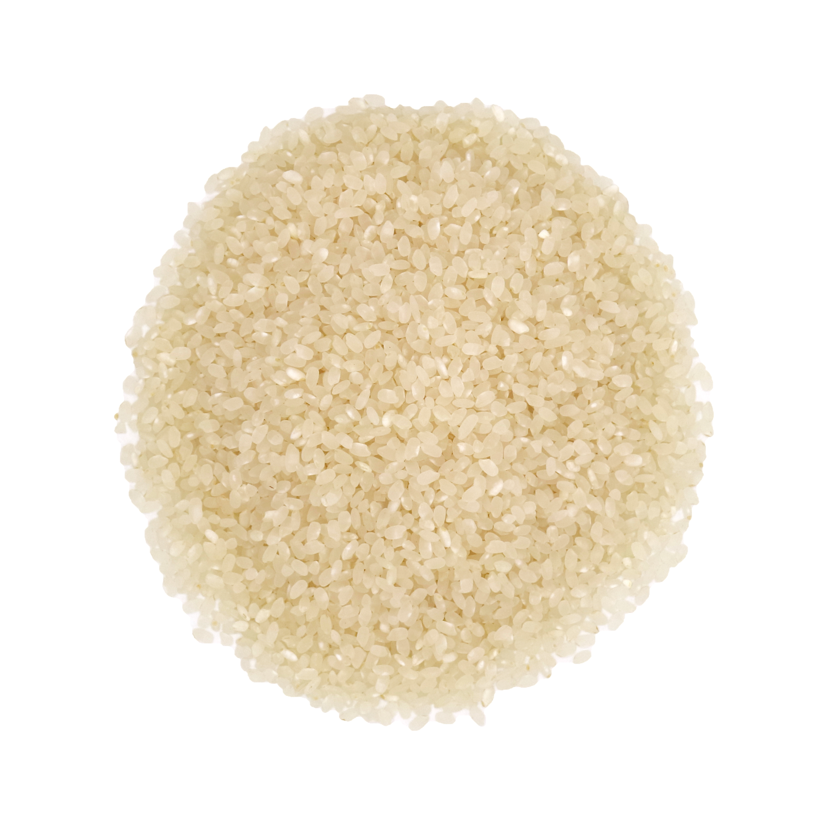Brisures de riz blanc bio en sachet kraft