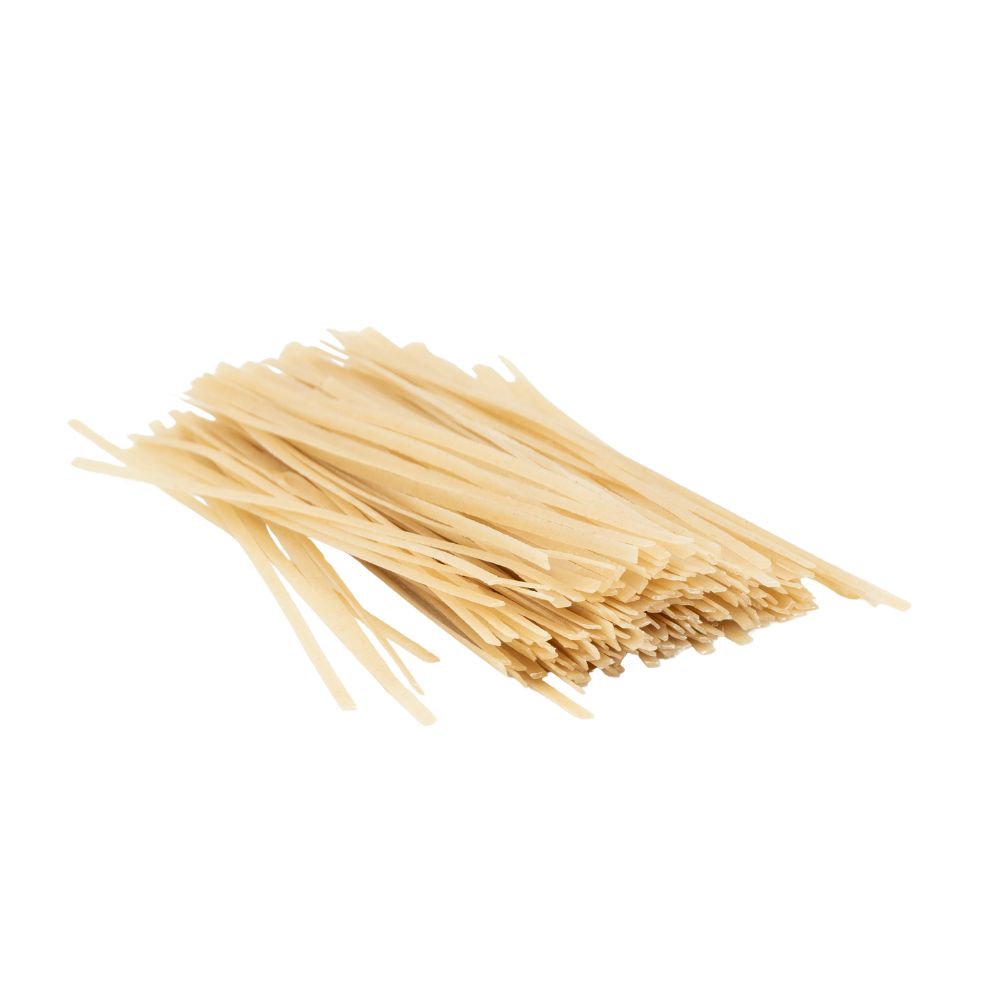 Tagliatelles de riz demi complet bio