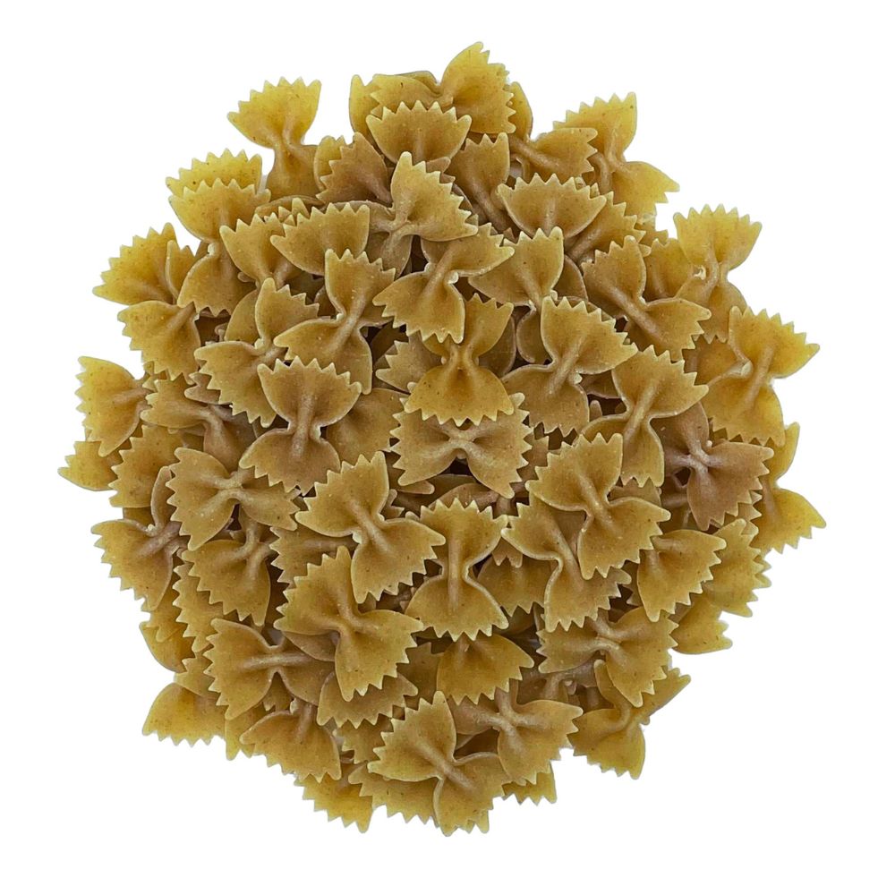 Farfalle complètes bio en sachet kraft