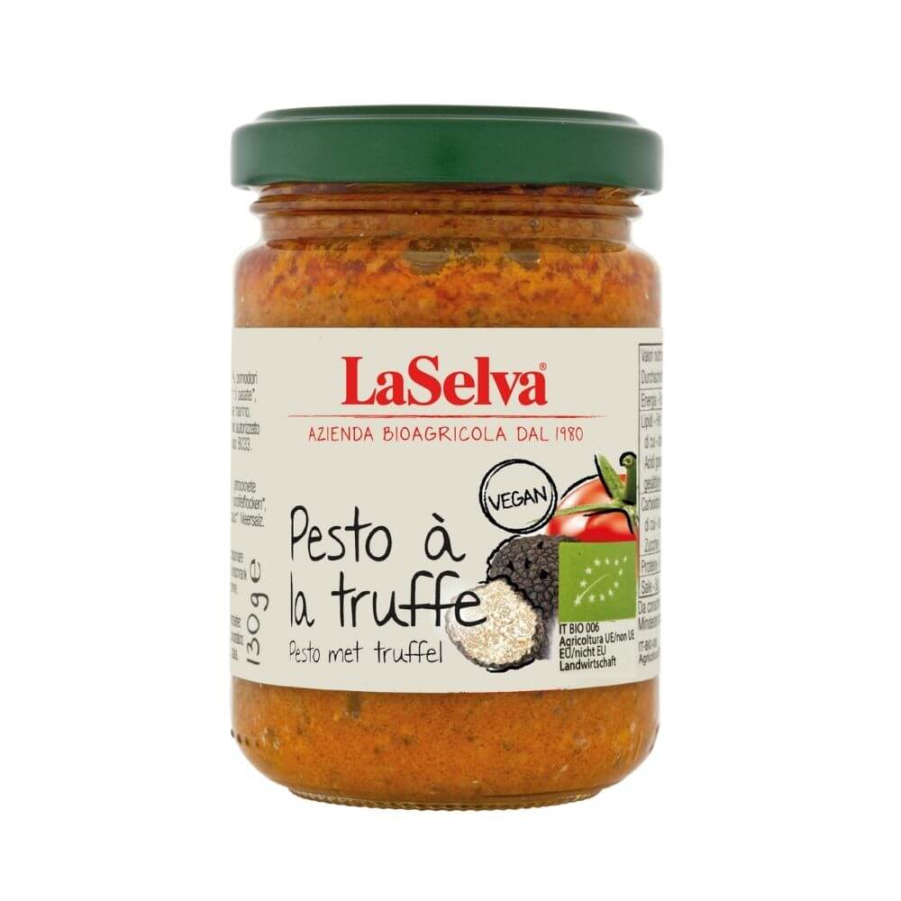 Pesto à la truffe bio