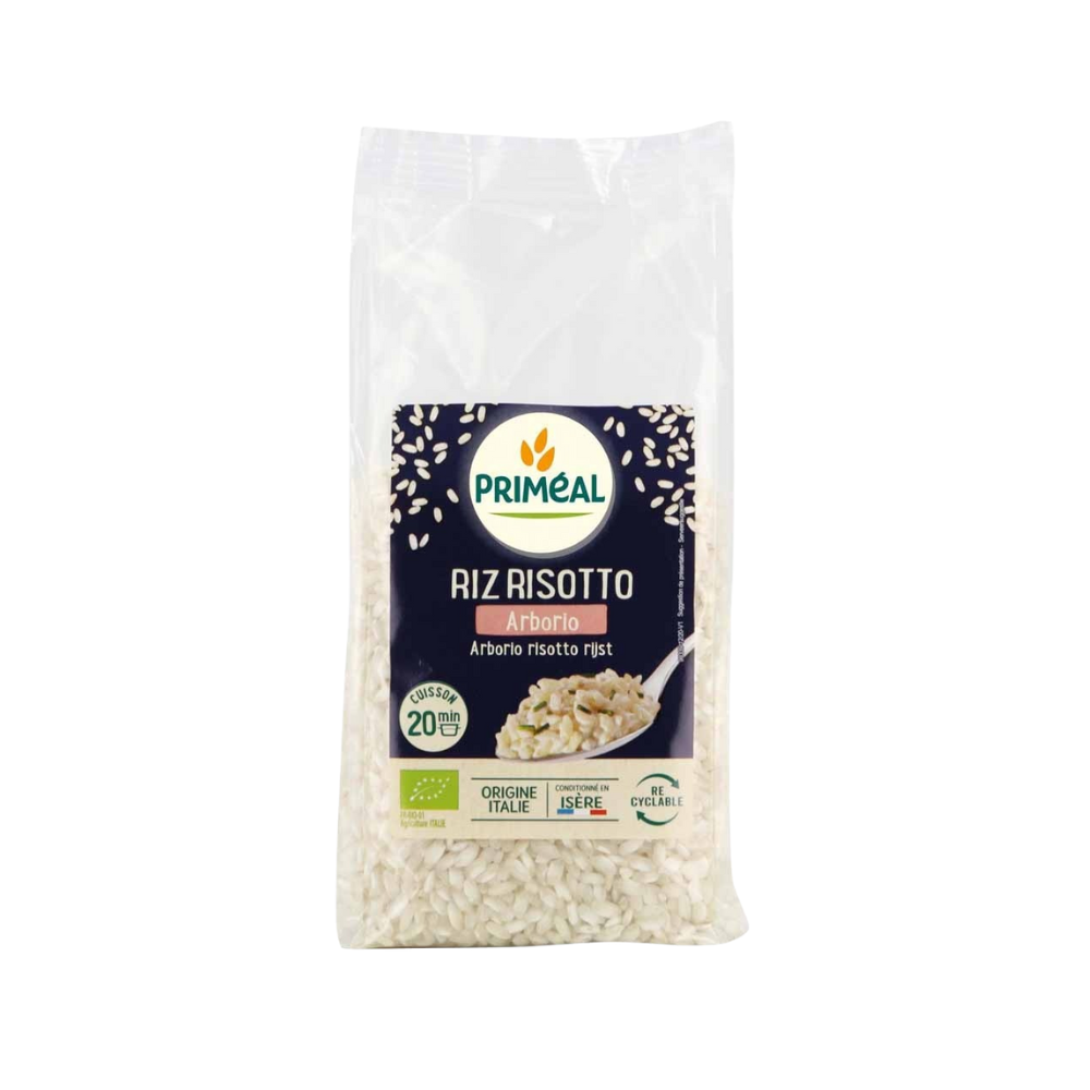 Riz blanc risotto arborio bio