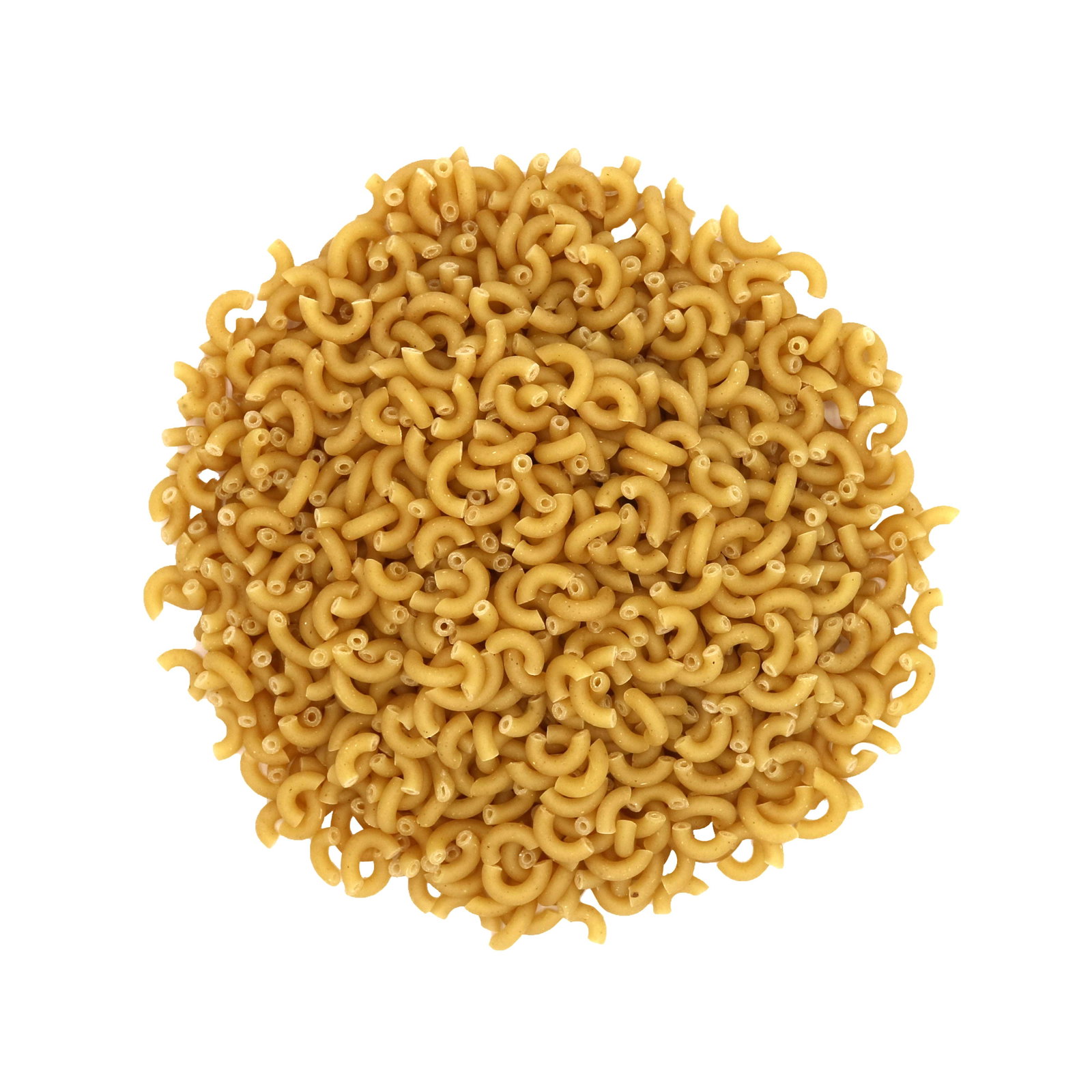 Coquillettes semi-complètes bio en sachet kraft