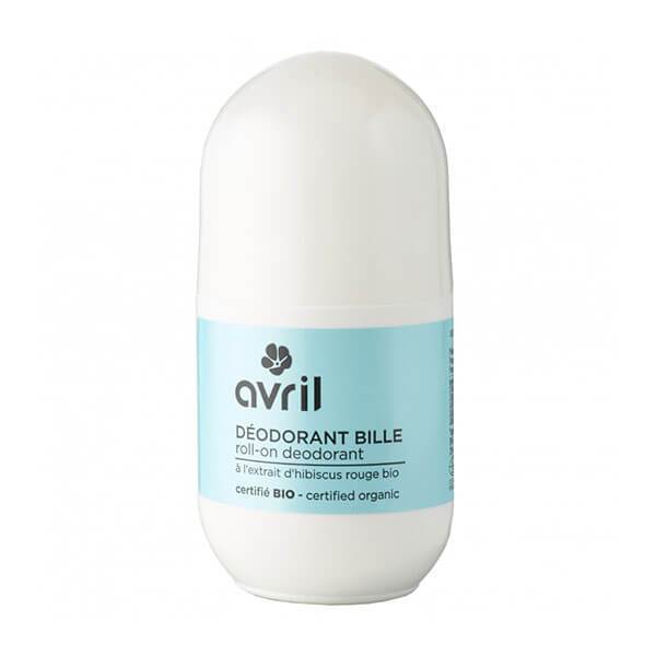 Déodorant bille certifié bio
