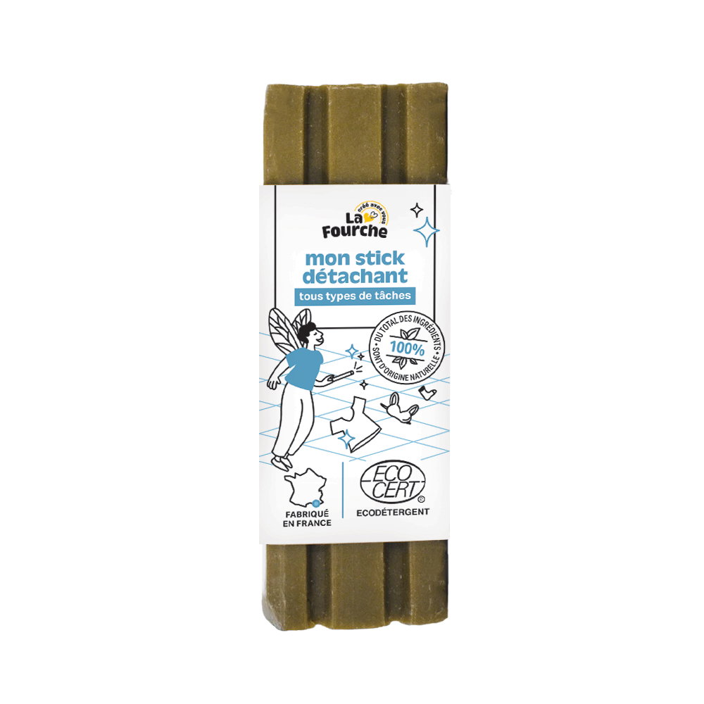 Stick détachant certifié Ecodétergent