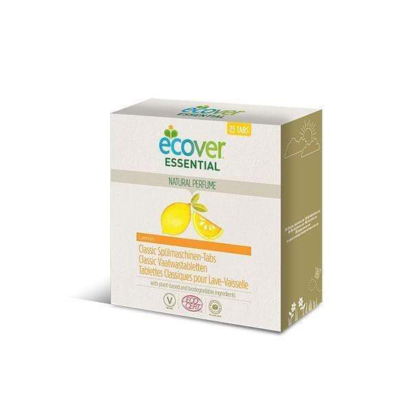 Tablettes lave vaisselle citron ecocert x 25