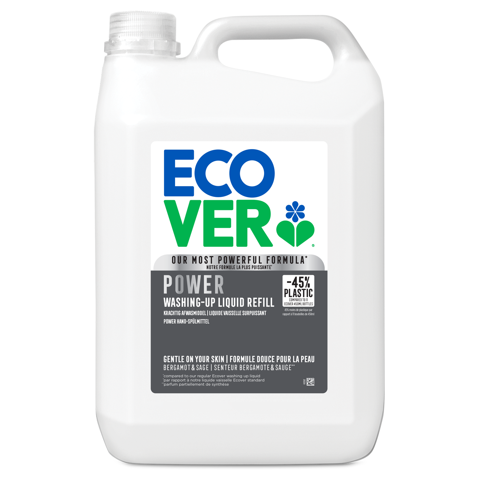 Liquide Vaisselle Power - format recharge