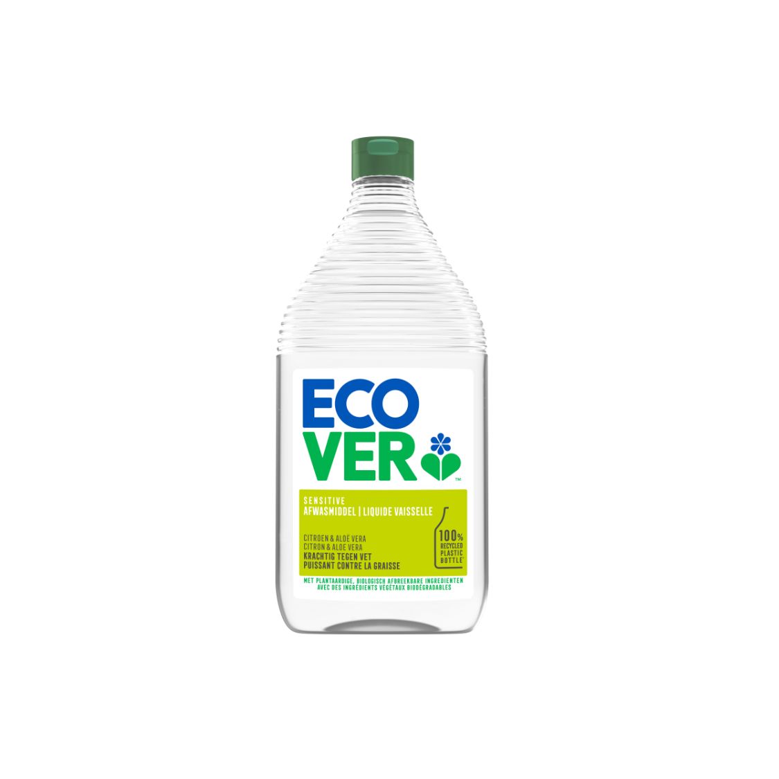 Liquide vaisselle citron aloe vera