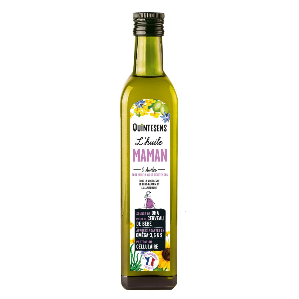 Huile future maman - 50cl