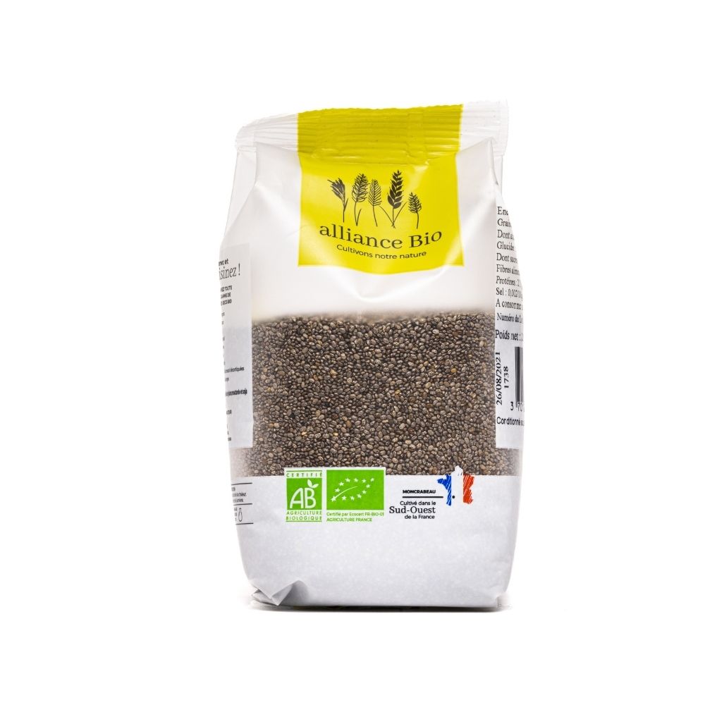 Graines de chia bio