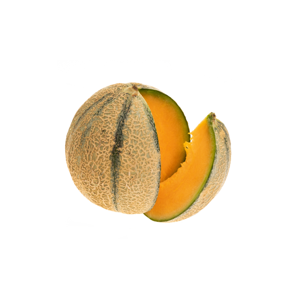 Melon petit calibre bio origine France