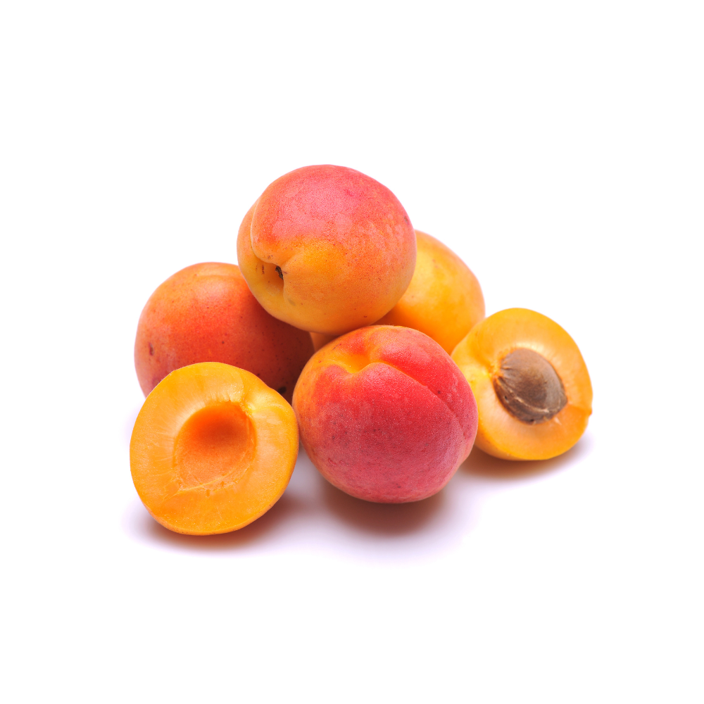 Abricots bio origine France