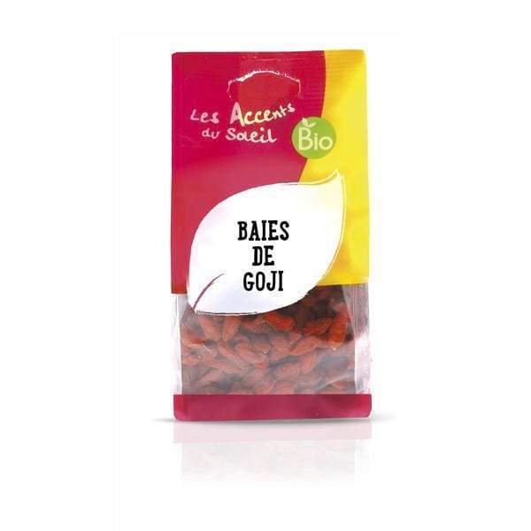 Baies de Goji du qinghai bio