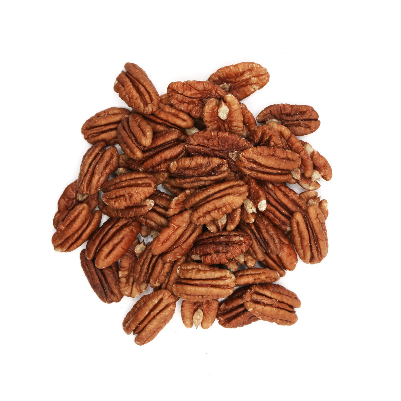 Noix de pécan bio en sachet kraft