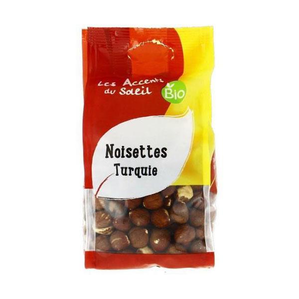 Noisettes de Turquie bio