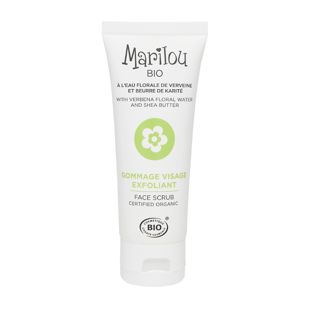 Gommage visage exfoliant