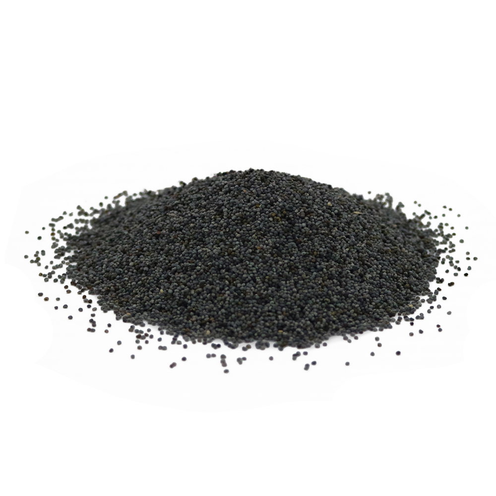 Graines de pavot bio en sachet kraft