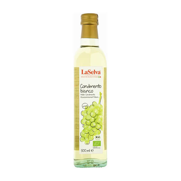 Vinaigre balsamique blanc bio