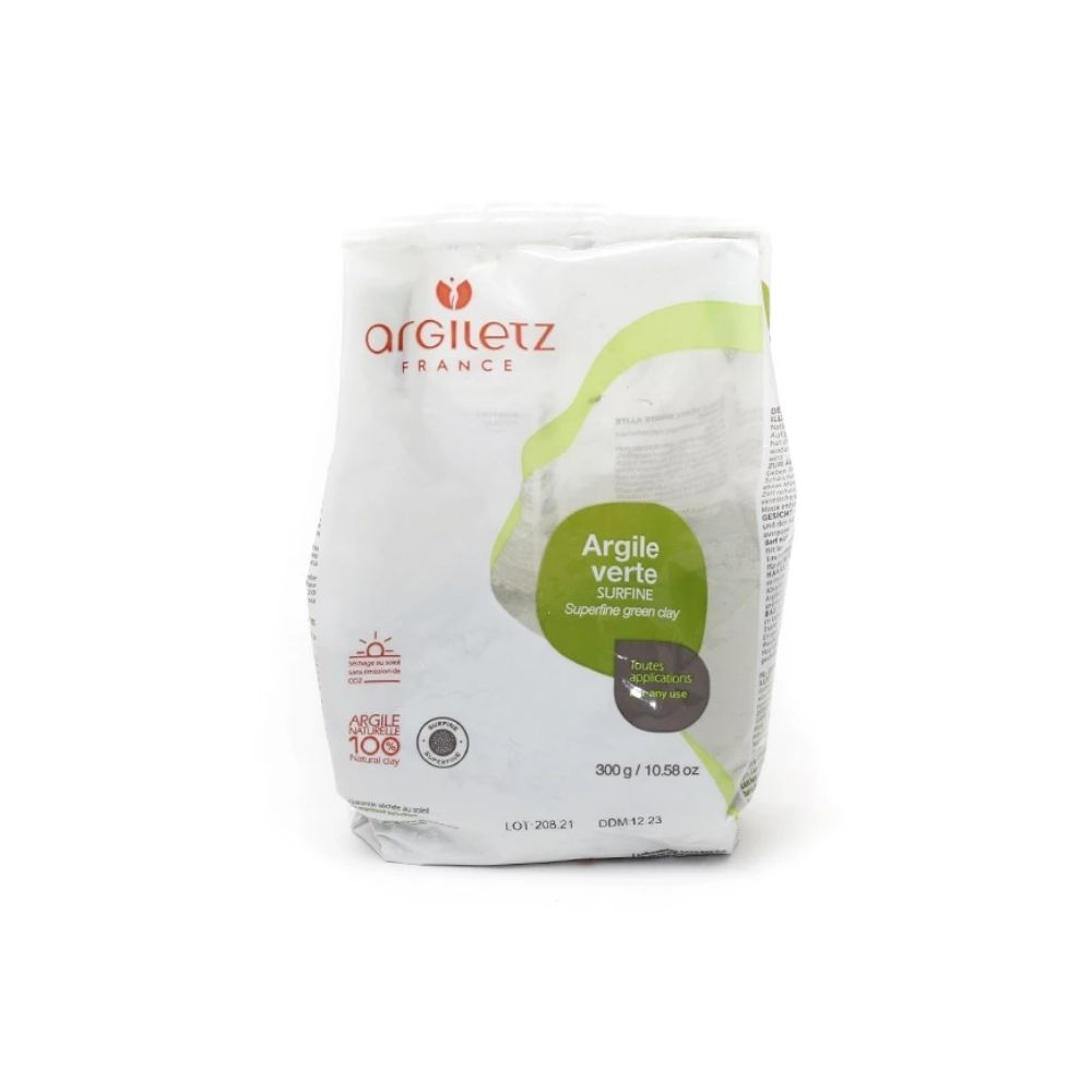 Argile verte surfine