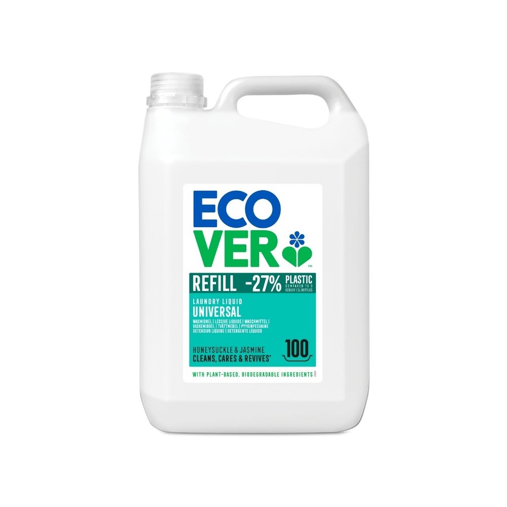 Lessive liquide universelle