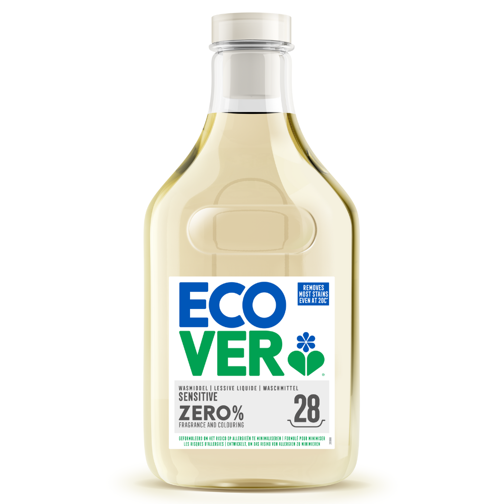 Lessive liquide 0%