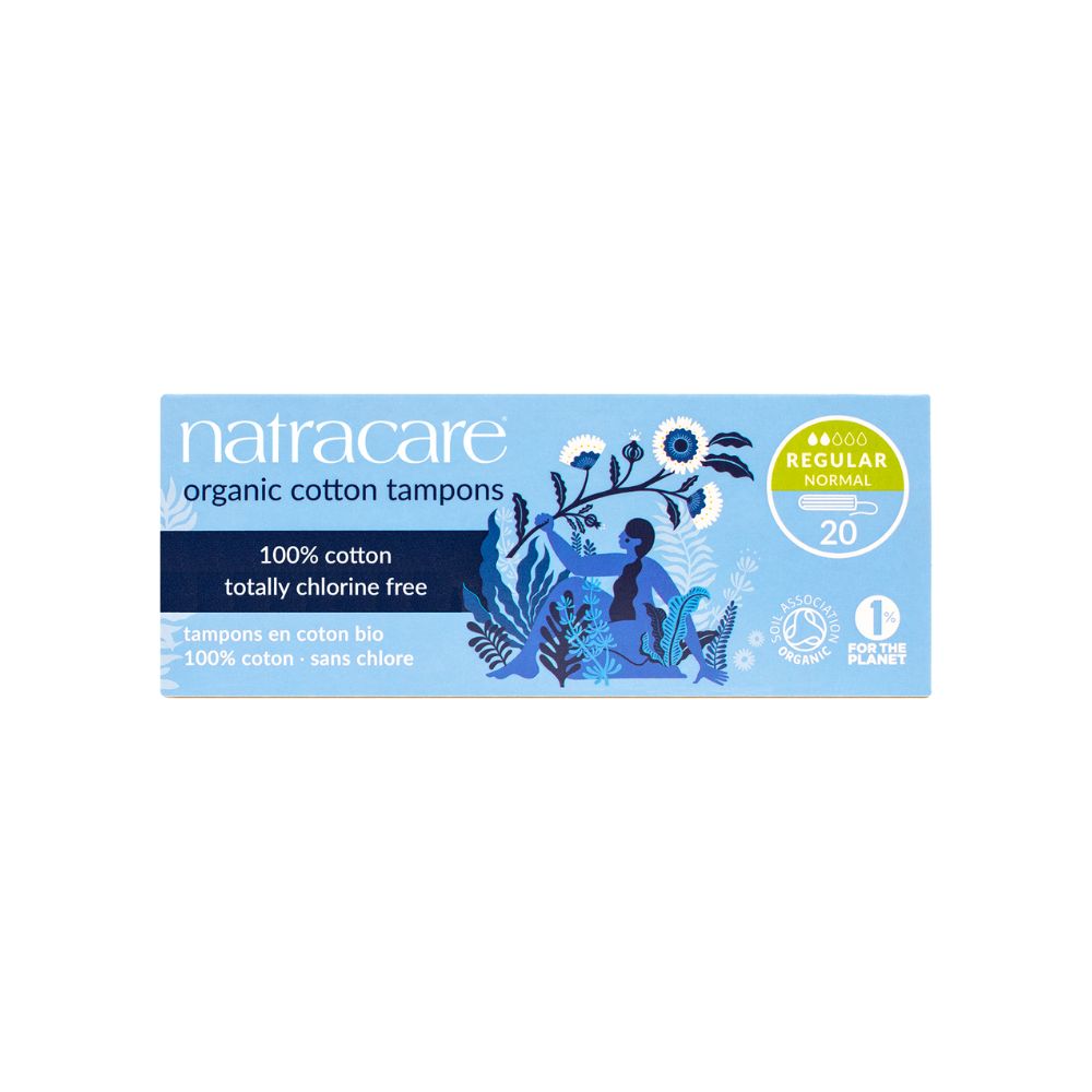 Tampons regular sans applicateur x 20