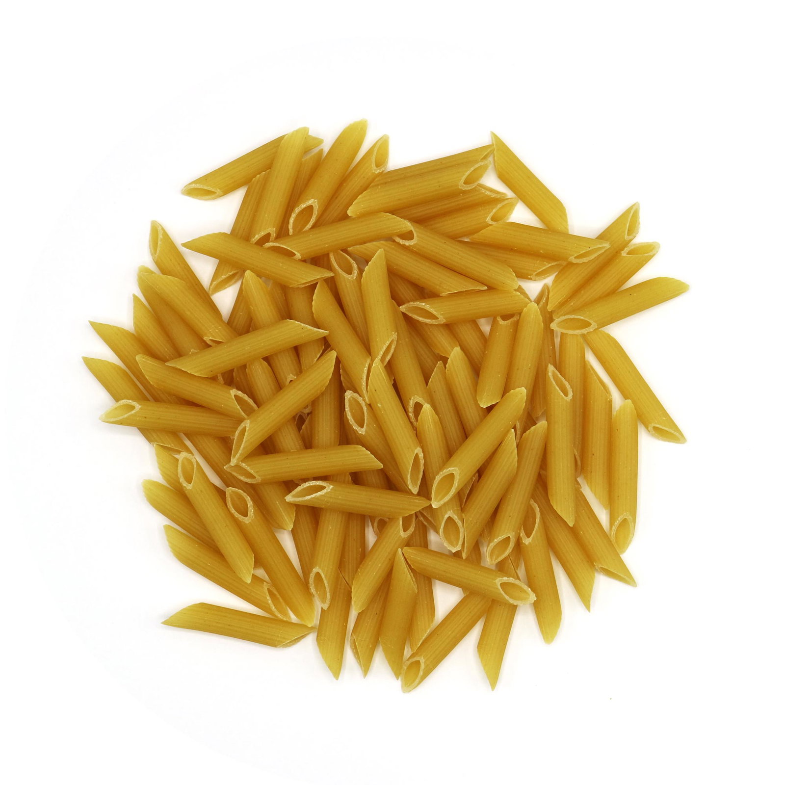 Penne blanches bio en sachet kraft