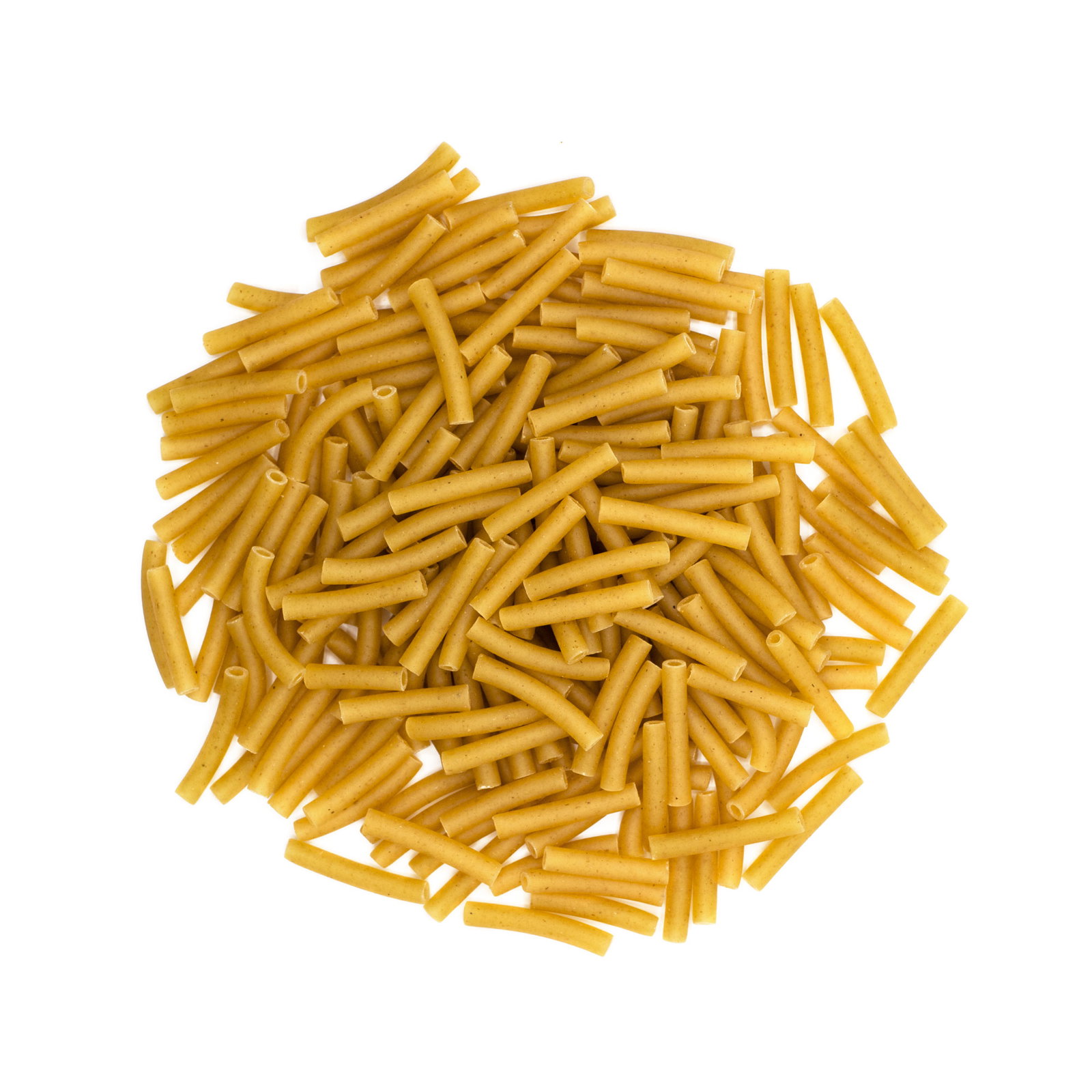 Macaronis semi-complets bio en sachet kraft