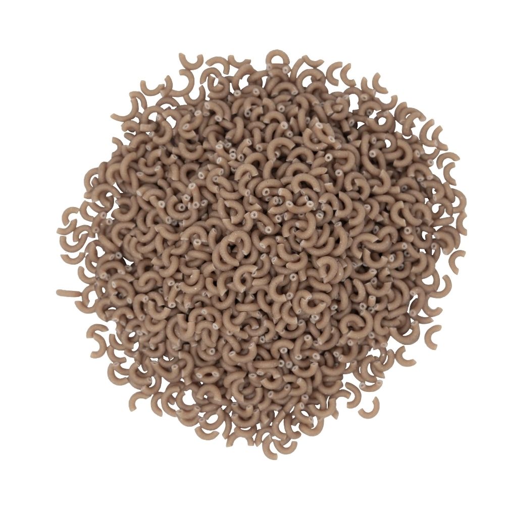 Coquillettes complètes bio en sachet kraft