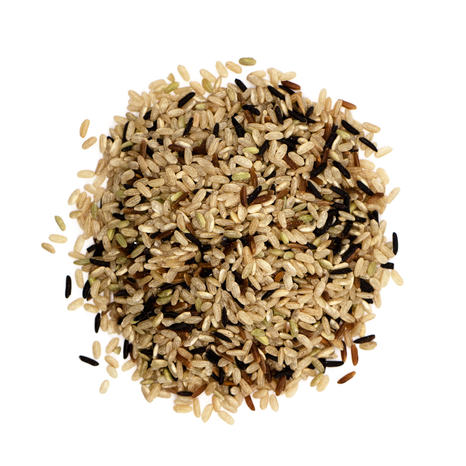 Trio de riz thaï complet bio en sachet kraft