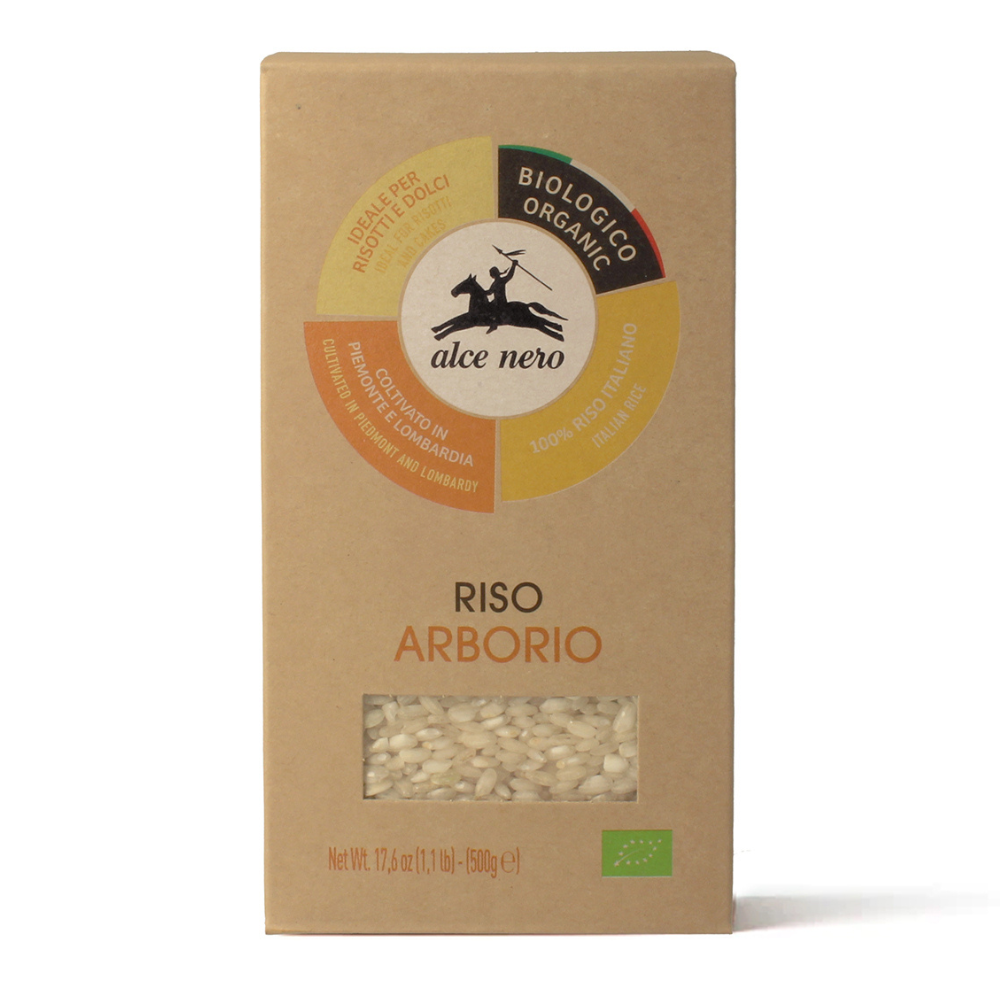 Riz arborio bio