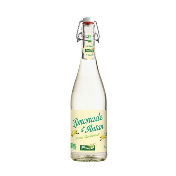 Limonade d'antan bio
