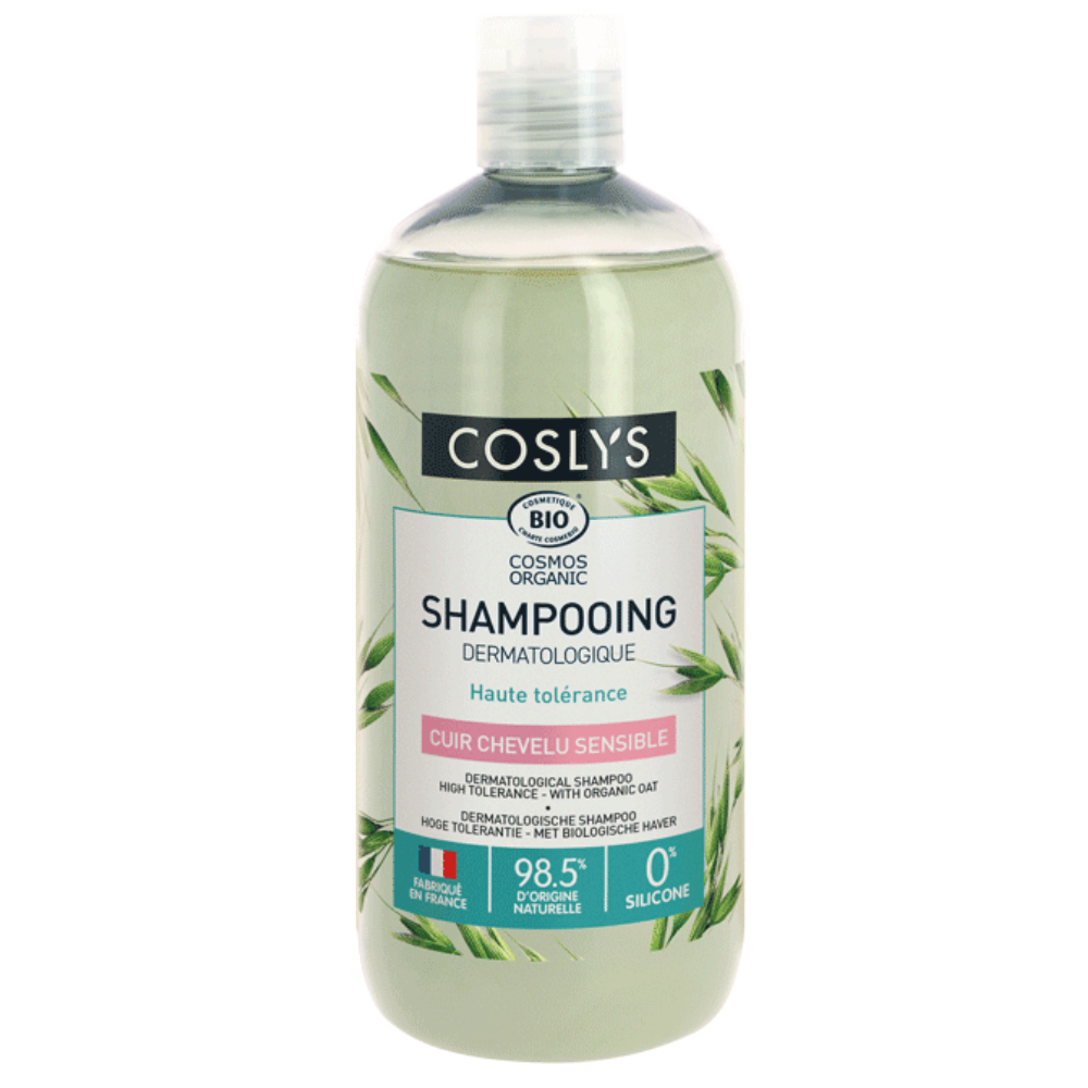 Shampoing dermatologique