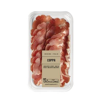 Prima Vera Coppa Parma Bio, 12 tranches - 70g